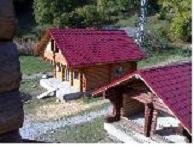 CASA DIN LEMN ROTUND NECALIBRAT 42mp - CASA DIN LEMN ROTUND NECALIBRAT 42mp